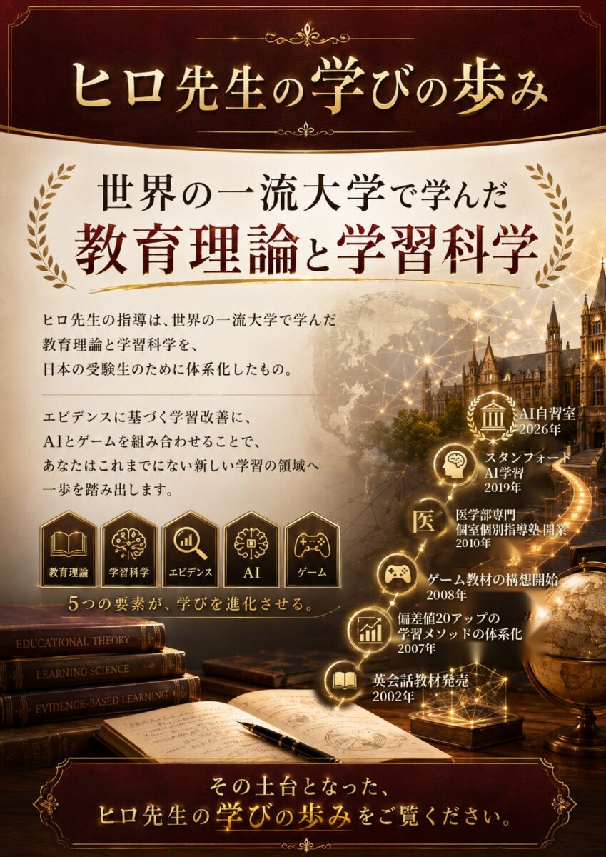 個別レッスンのご案内